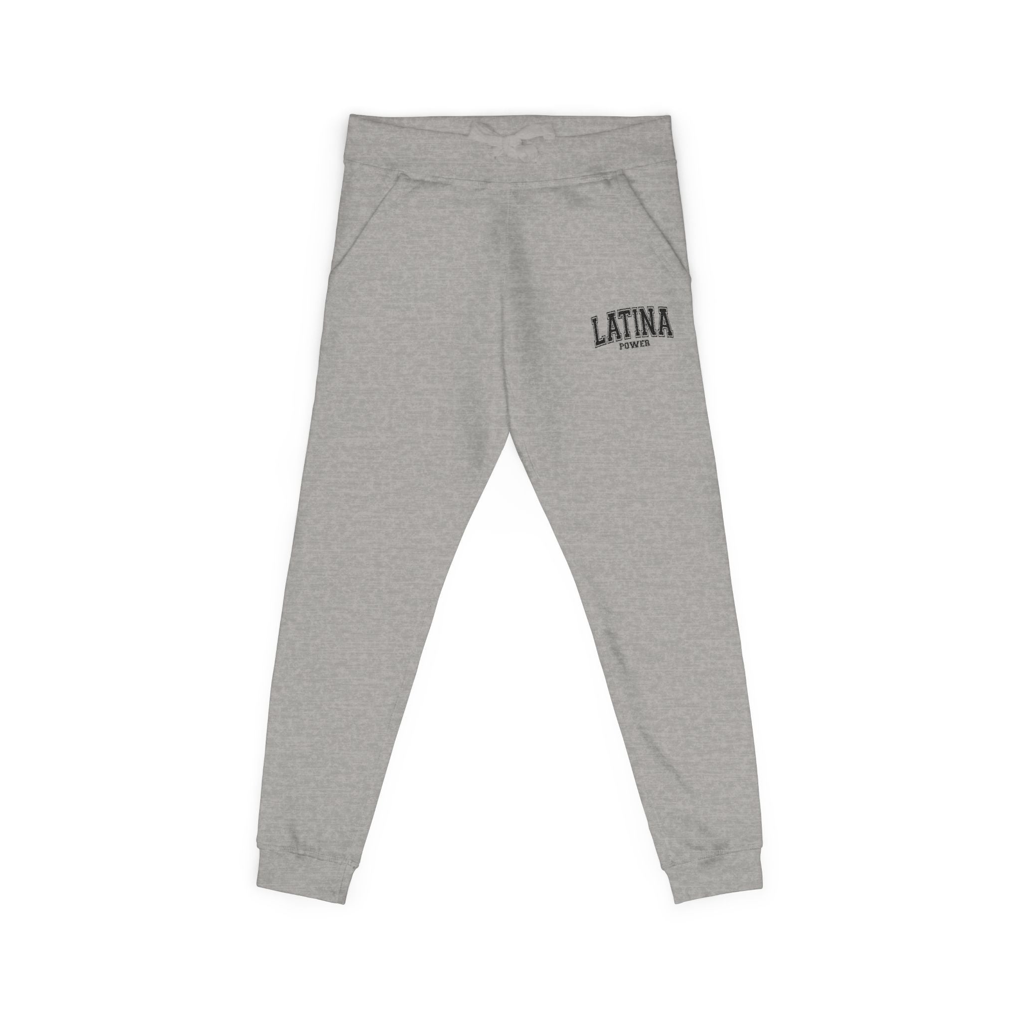 Embroidered Latina Power Sweatpants