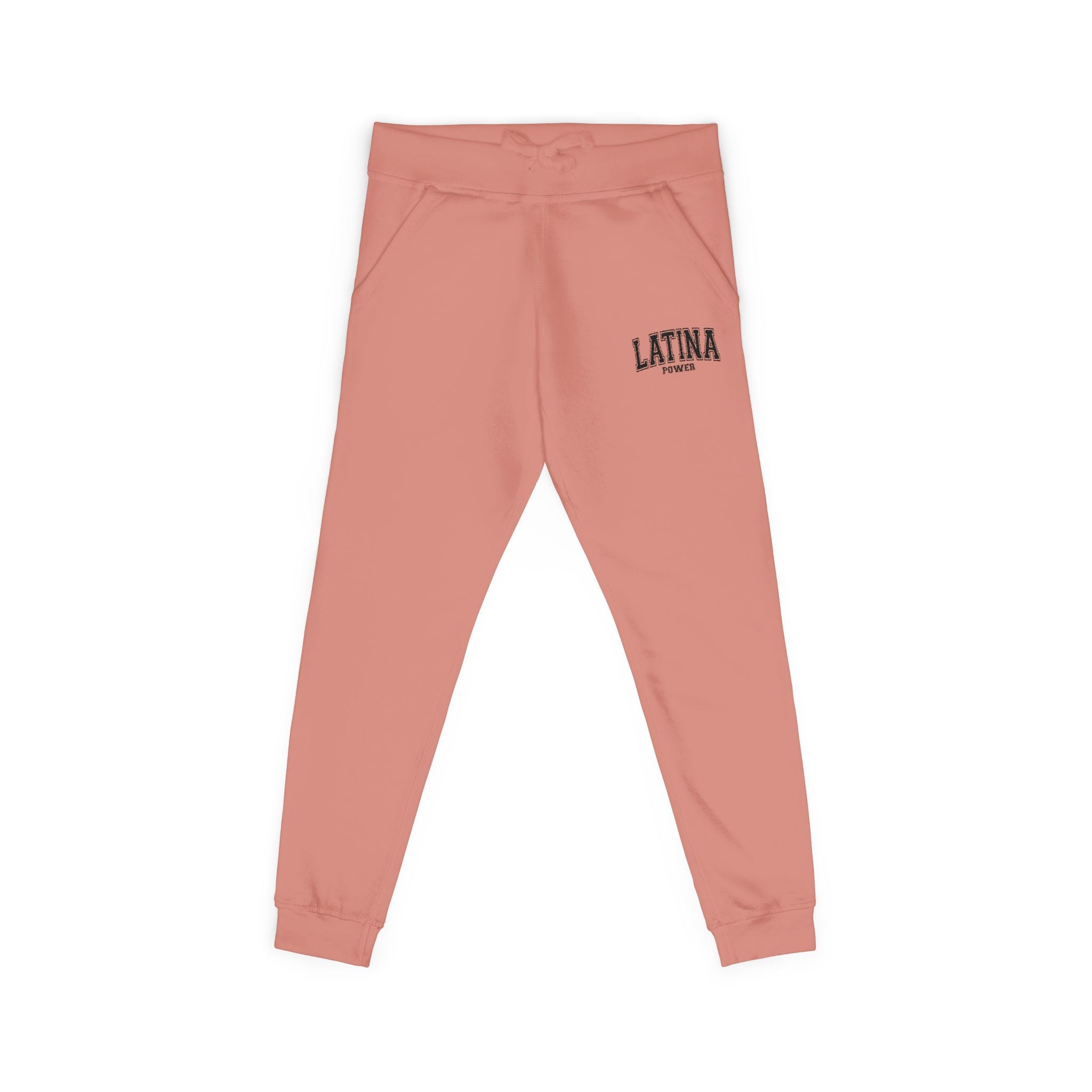 Embroidered Latina Power Sweatpants