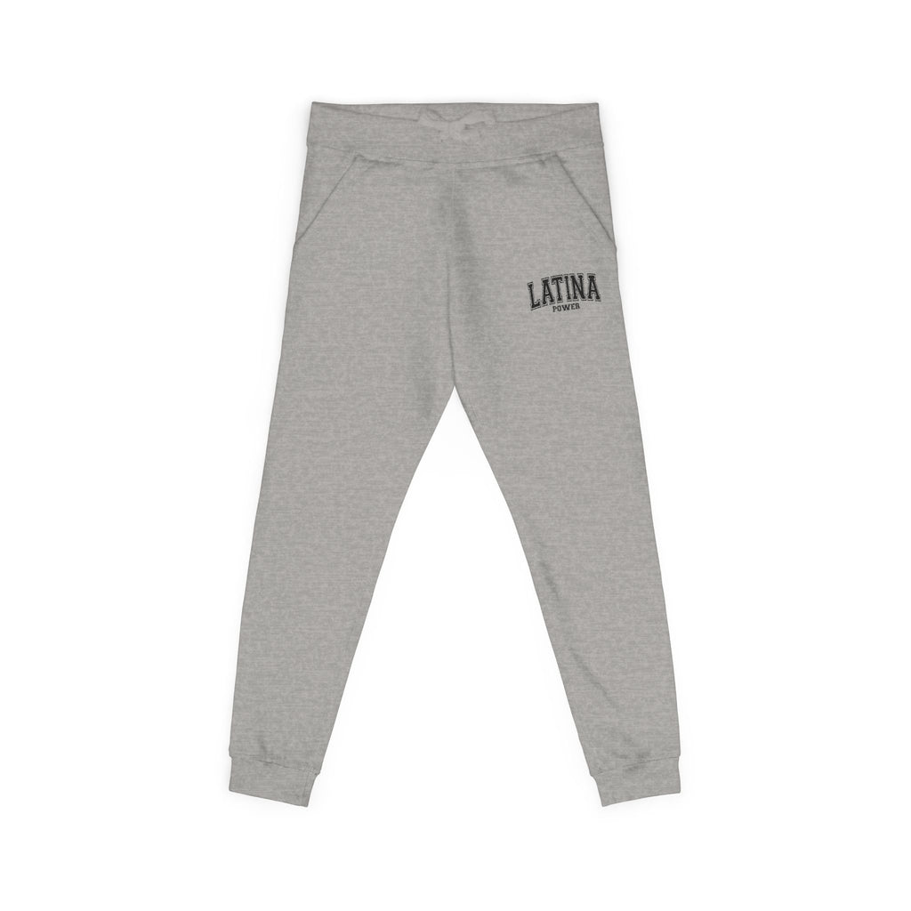Embroidered Latina Power Sweatpants
