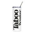 ✨ Taboo Breaker Stainless Steel Tumbler | Limited Edition Drop