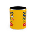 Coffee Mug - Cafecito Con Chisme 11oz