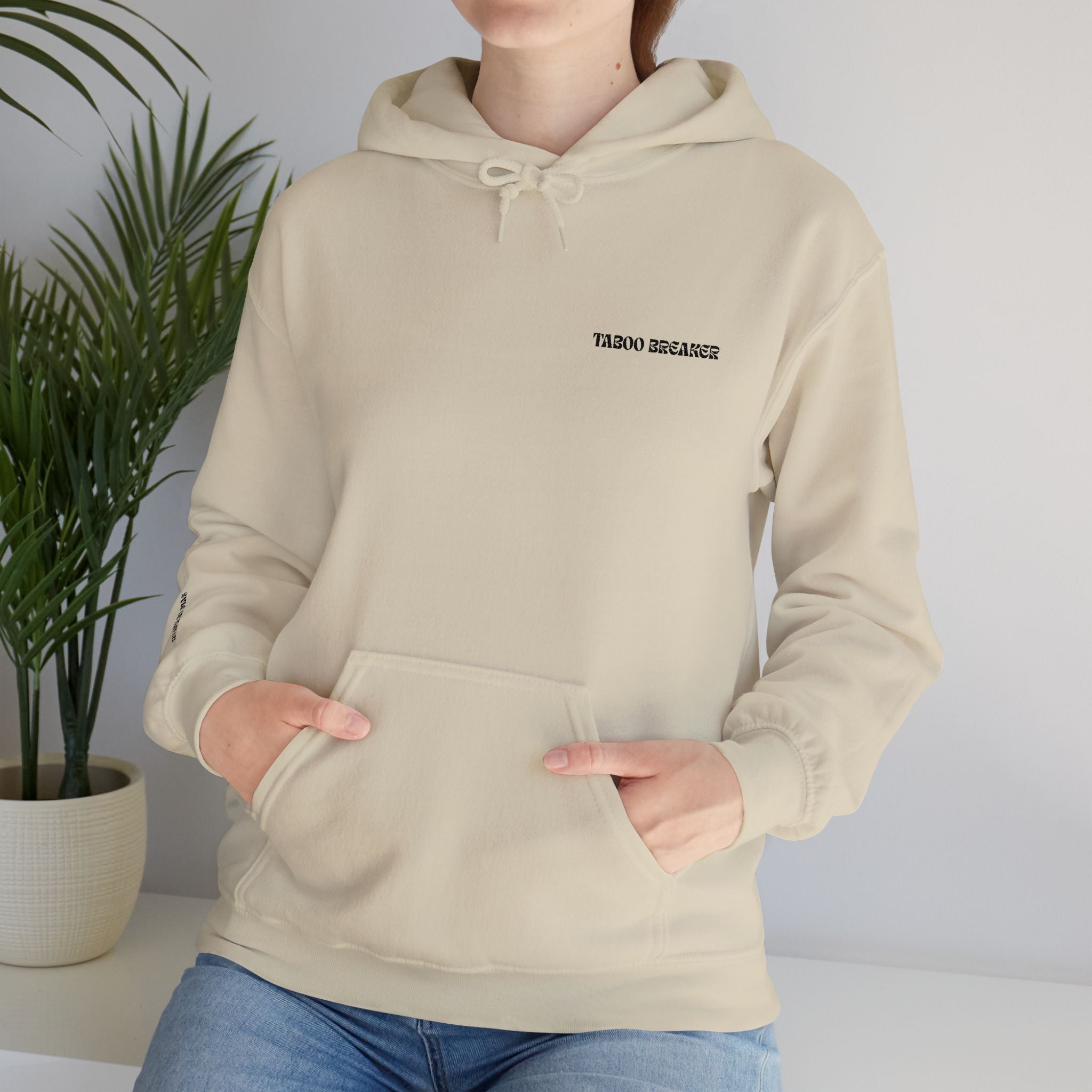 🔥 Taboo Breaker Limited Edition Hoodie – Calladita No Más