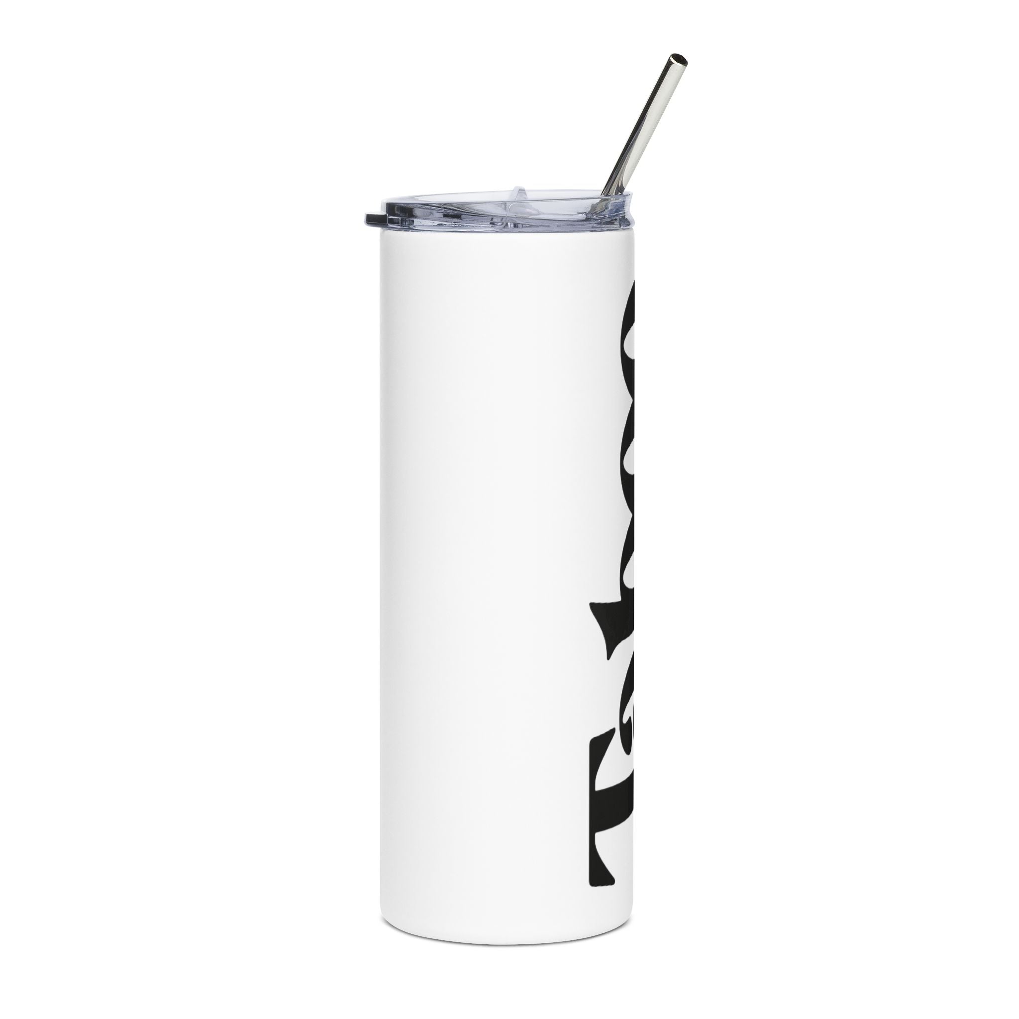 Stainless Steel Tumbler - Taboo Breaker