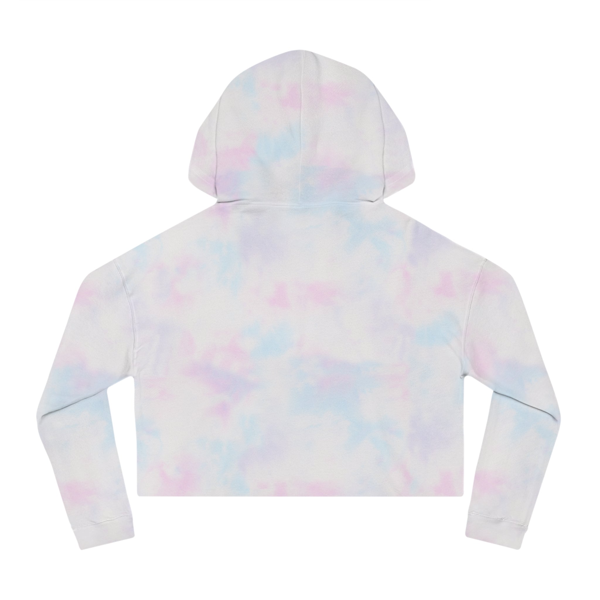 Latina Power Cropped Hoodie