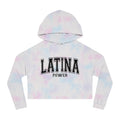 💋 Latina Power Cropped Hoodie | Limited Edition Drop