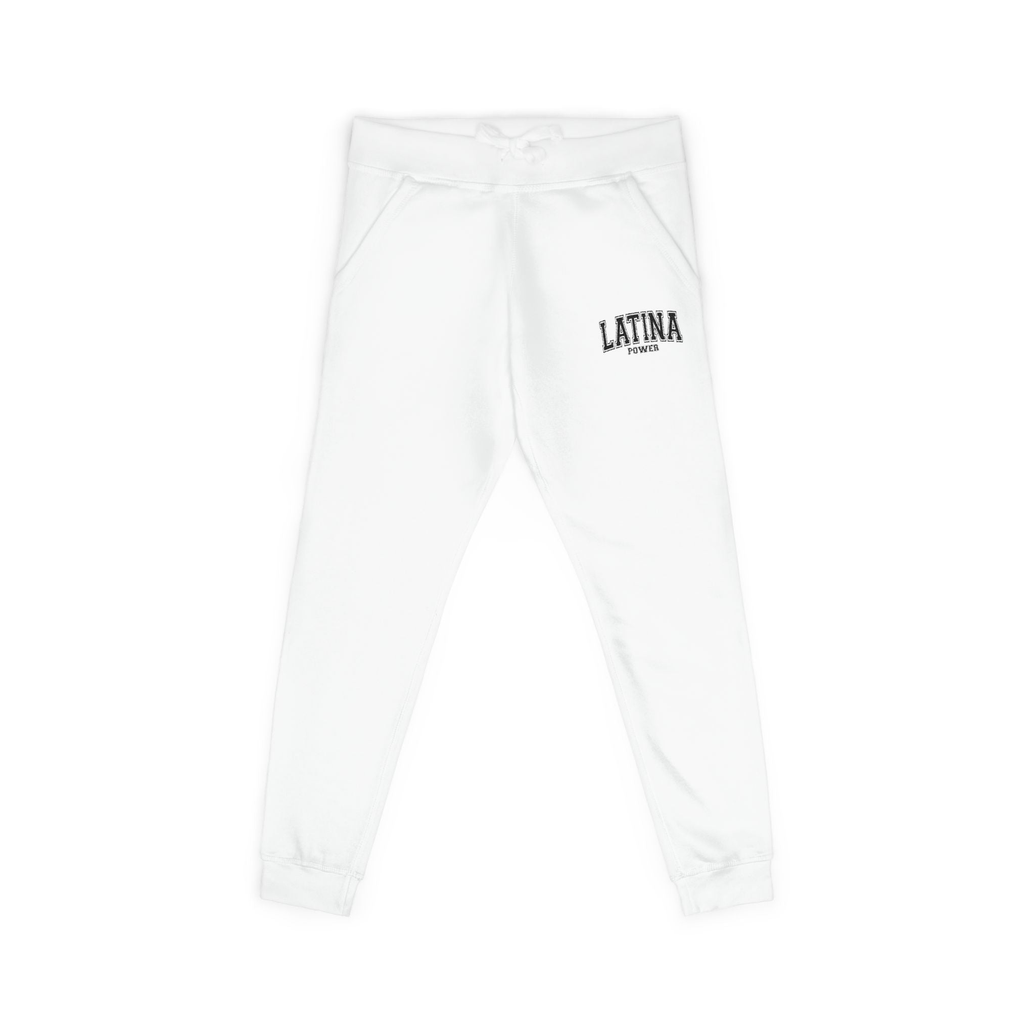 Embroidered Latina Power Sweatpants
