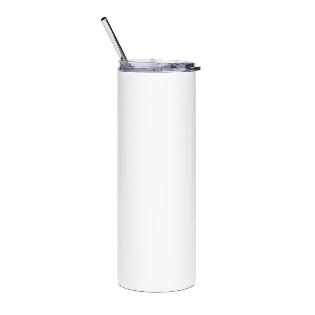 Stainless Steel Tumbler - Taboo Breaker