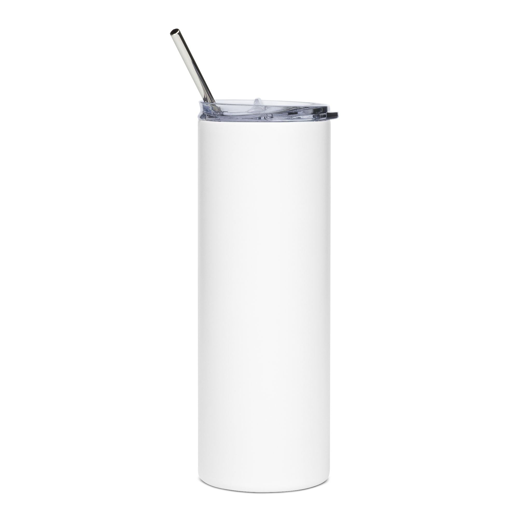 Stainless Steel Tumbler - Taboo Breaker