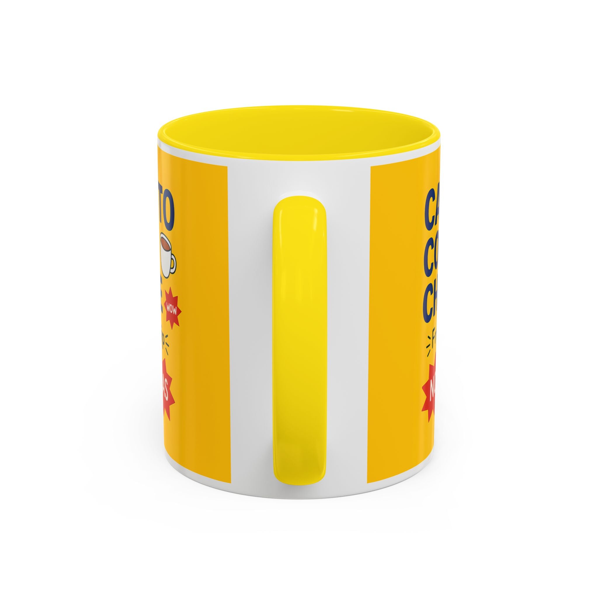 Coffee Mug - Cafecito Con Chisme 11oz