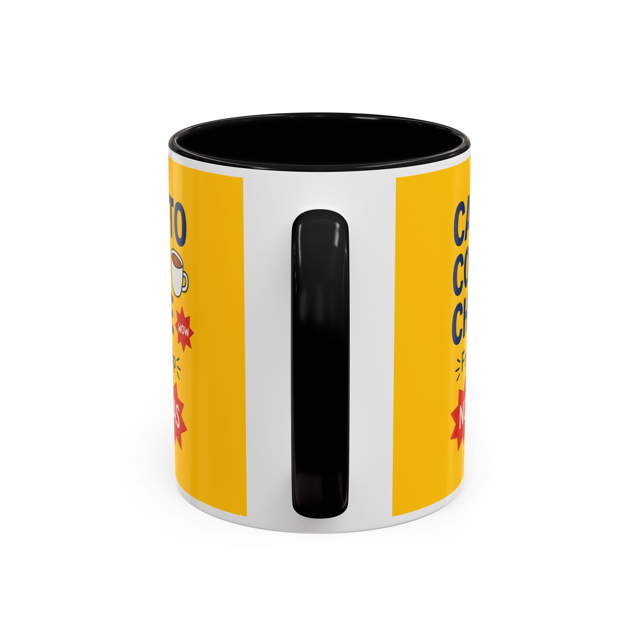 Coffee Mug - Cafecito Con Chisme 11oz