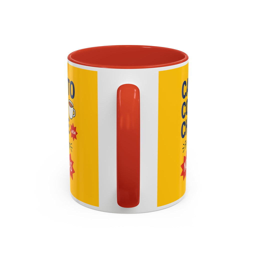 Coffee Mug - Cafecito Con Chisme 11oz
