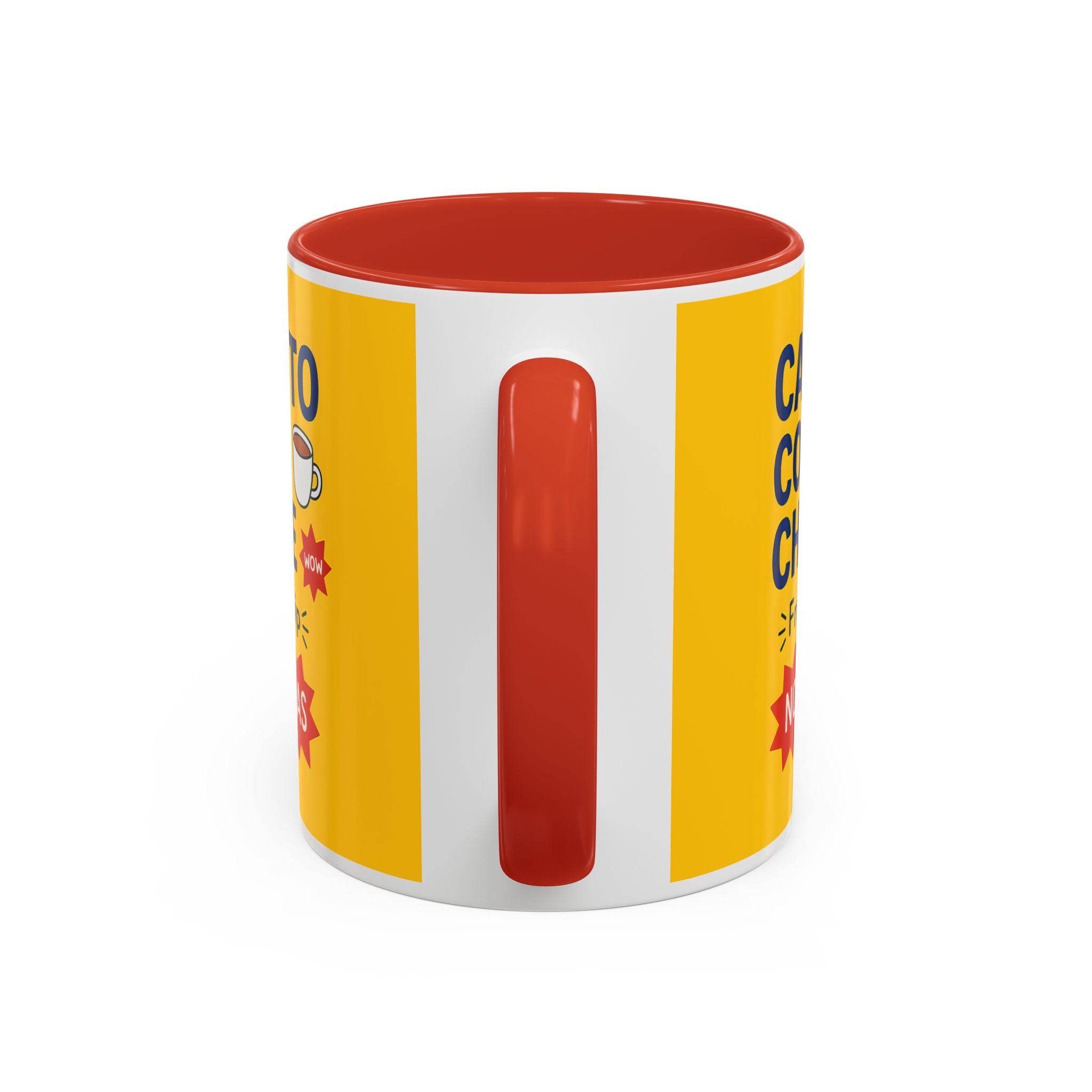 Coffee Mug - Cafecito Con Chisme 11oz