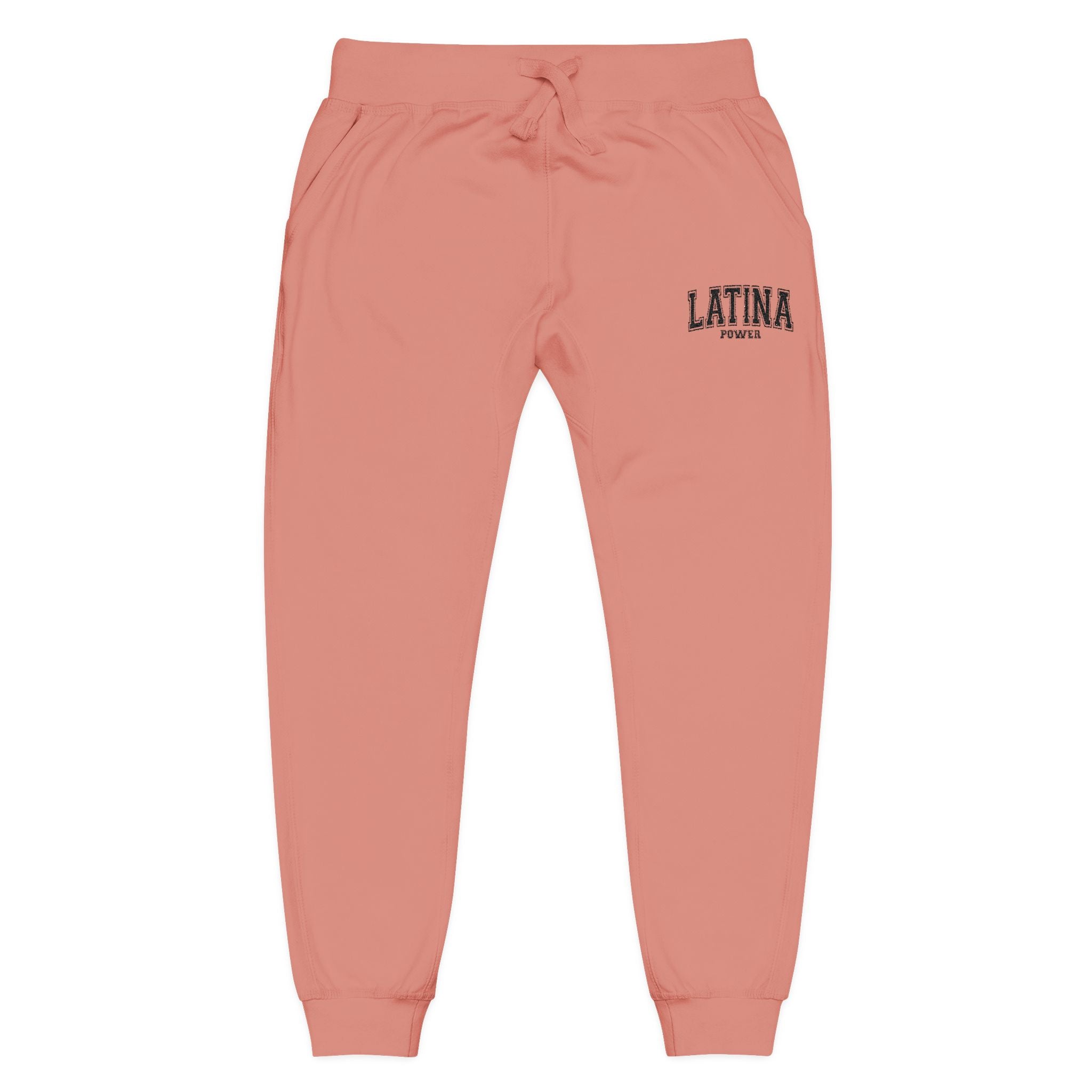 Embroidered Latina Power Sweatpants