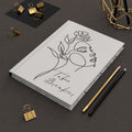 Hardcover Journal Matte - Taboo Breaker Notebook