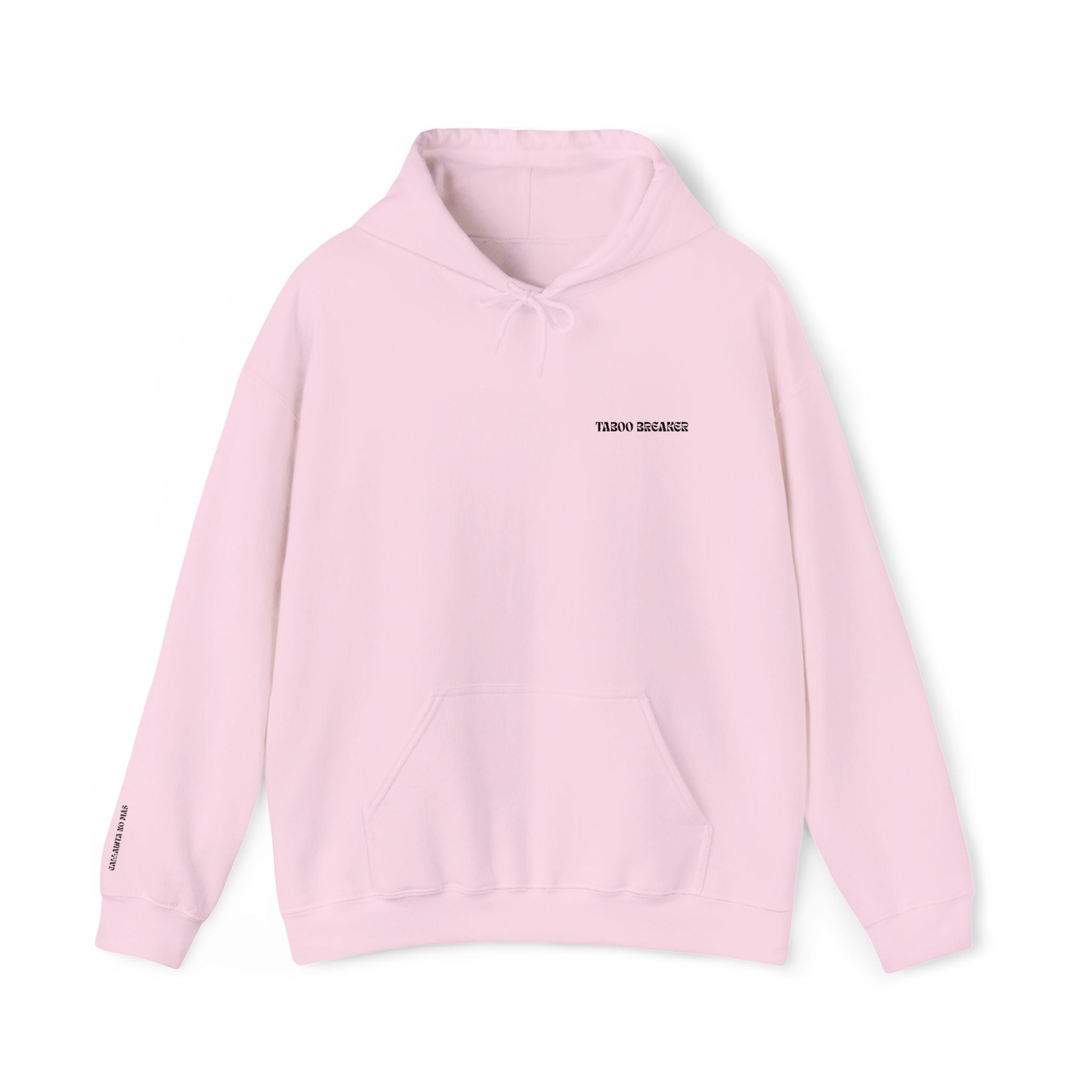 🔥 Taboo Breaker Limited Edition Hoodie – Calladita No Más